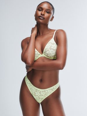 Lavish Lace Thong Panty