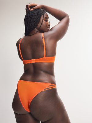 Lil Tied Up Brazilian Panty