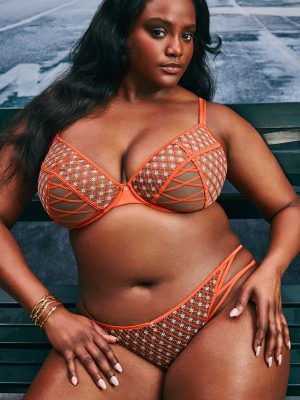 Lil Tied Up Brazilian Panty