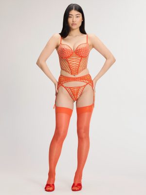 Lil Tied Up G-String Panty