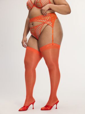 Lil Tied Up Garter Belt