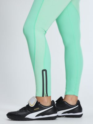 Lit Luster Ankle Zip Legging