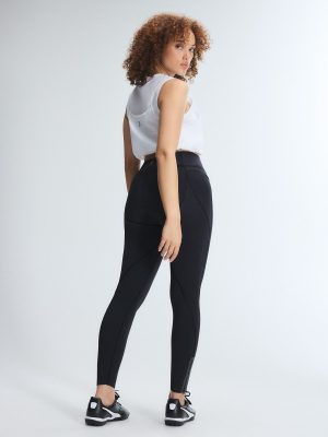 Lit Luster Ankle Zip Legging