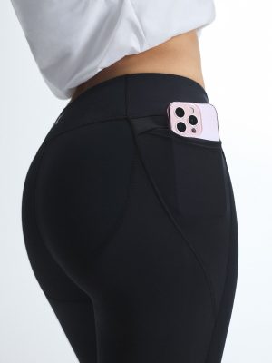 Lit Luster Ankle Zip Legging