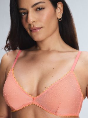 Mesh Around Bralette