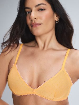 Mesh Around Bralette