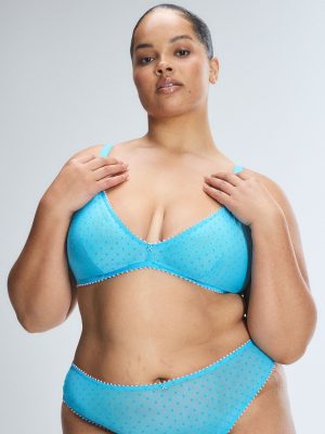 Mesh Around Bralette