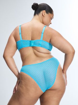 Mesh Around Bralette