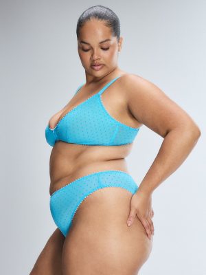 Mesh Around Bralette