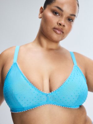 Mesh Around Bralette