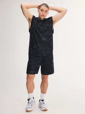 Mesh City Baller Hoodie 2-Piece Set