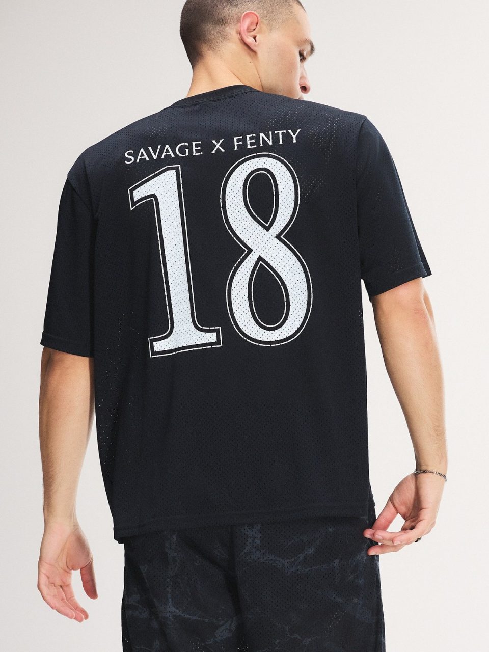 Mesh City Baller Jersey