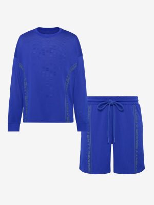 Mesh Short 2-Piece Set