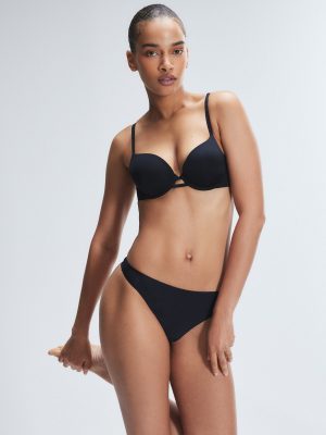 NEW Microfiber T-Shirt Bra