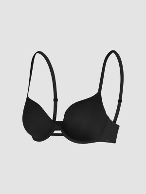 NEW Microfiber T-Shirt Bra