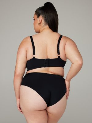 NEW Microfiber Unlined Bralette