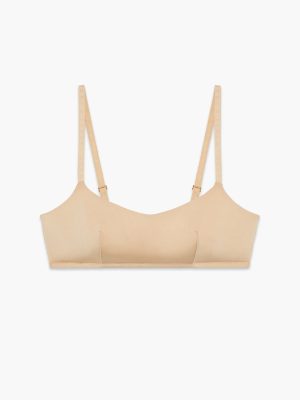 NEW Microfiber Unlined Bralette