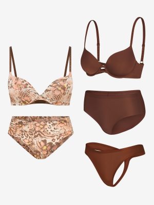 New Microfiber 5-Piece Set