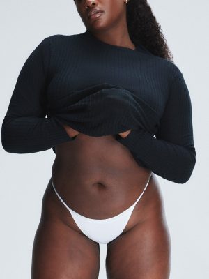 NEW Microfiber G-String Panty