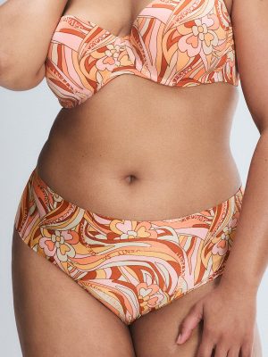 NEW Microfiber No-Show Hipster Panty