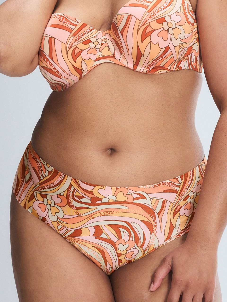 NEW Microfiber No-Show Hipster Panty