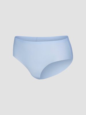 NEW Microfiber No-Show Hipster Panty