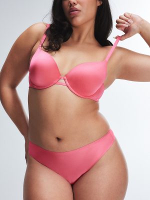 NEW Microfiber T-Shirt Bra