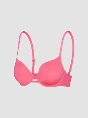 NEW Microfiber T-Shirt Bra