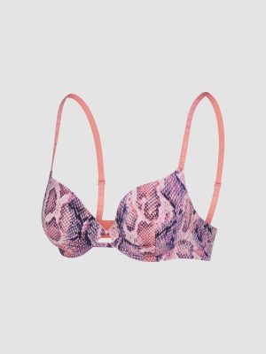 NEW Microfiber T-Shirt Bra