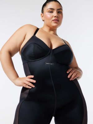 On The Mark Jumpsuit