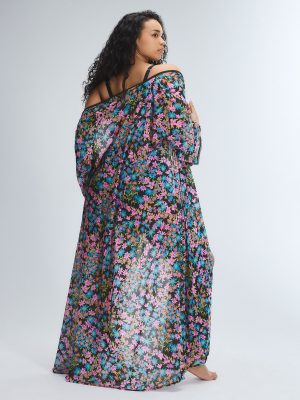 Hopelace Romantic Full-Length Robe
