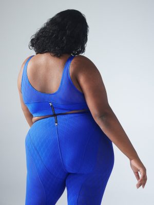 Peak Performance Low-Impact X Mesh Sports Bra