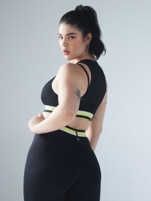 Pin Up Low-Impact Sports Bra