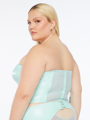 Queen of the Galaxy Corset