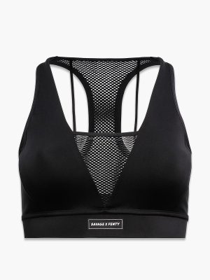 Racer X Medium-Impact Sports Bra