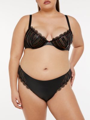 Renaissance Rose Brazilian Panty