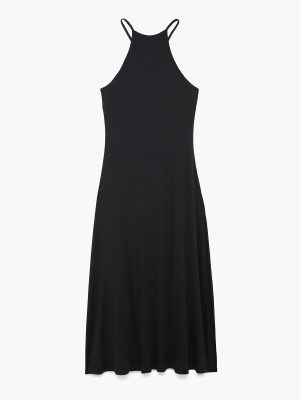 Rib Essentials Maxi Slip