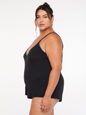 Rib Essentials Romper