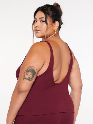 Rib Essentials Tank