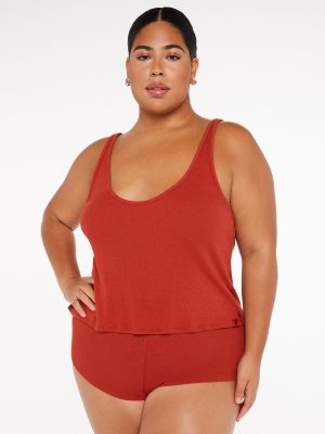Rib Essentials Tank