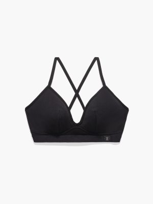 Rib Essentials Unlined Bralette