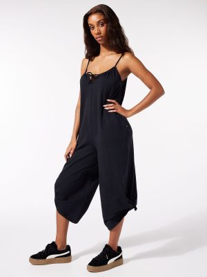 Ride or Tie Jumpsuit