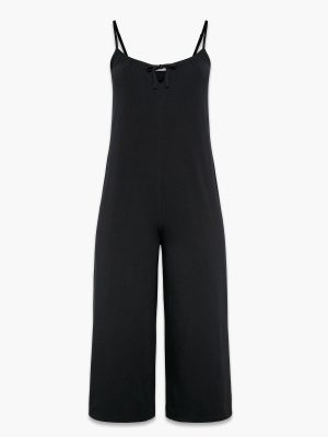 Ride or Tie Jumpsuit
