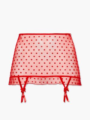 Ruffle Luv Garter Skirt