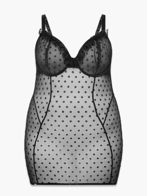 Ruffle Luv Underwire Slip