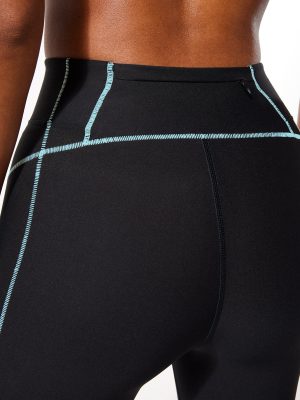 Running Hot 7/8 High-Waist Back Pocket Legging