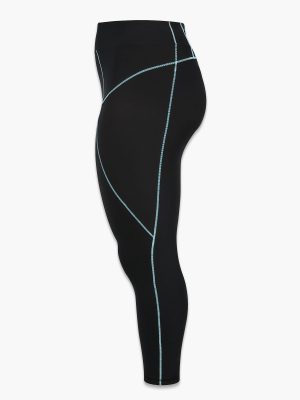 Running Hot 7/8 High-Waist Back Pocket Legging