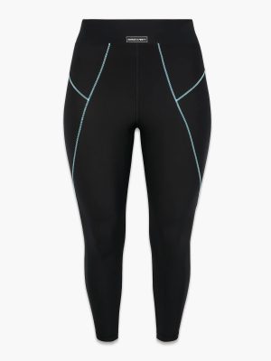 Running Hot 7/8 High-Waist Back Pocket Legging