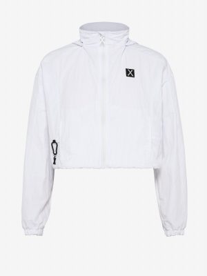 Running Hot Crop Track Jacket