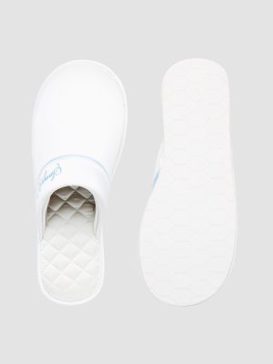 Women’s Satin Slippers